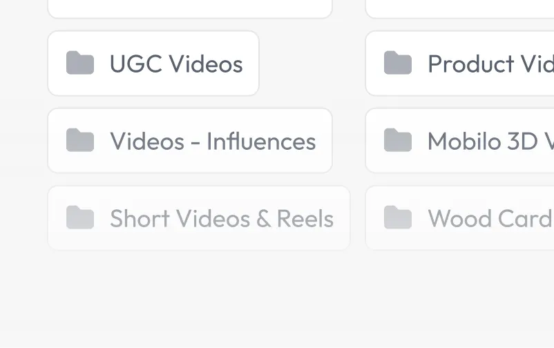 Video Assets Resources